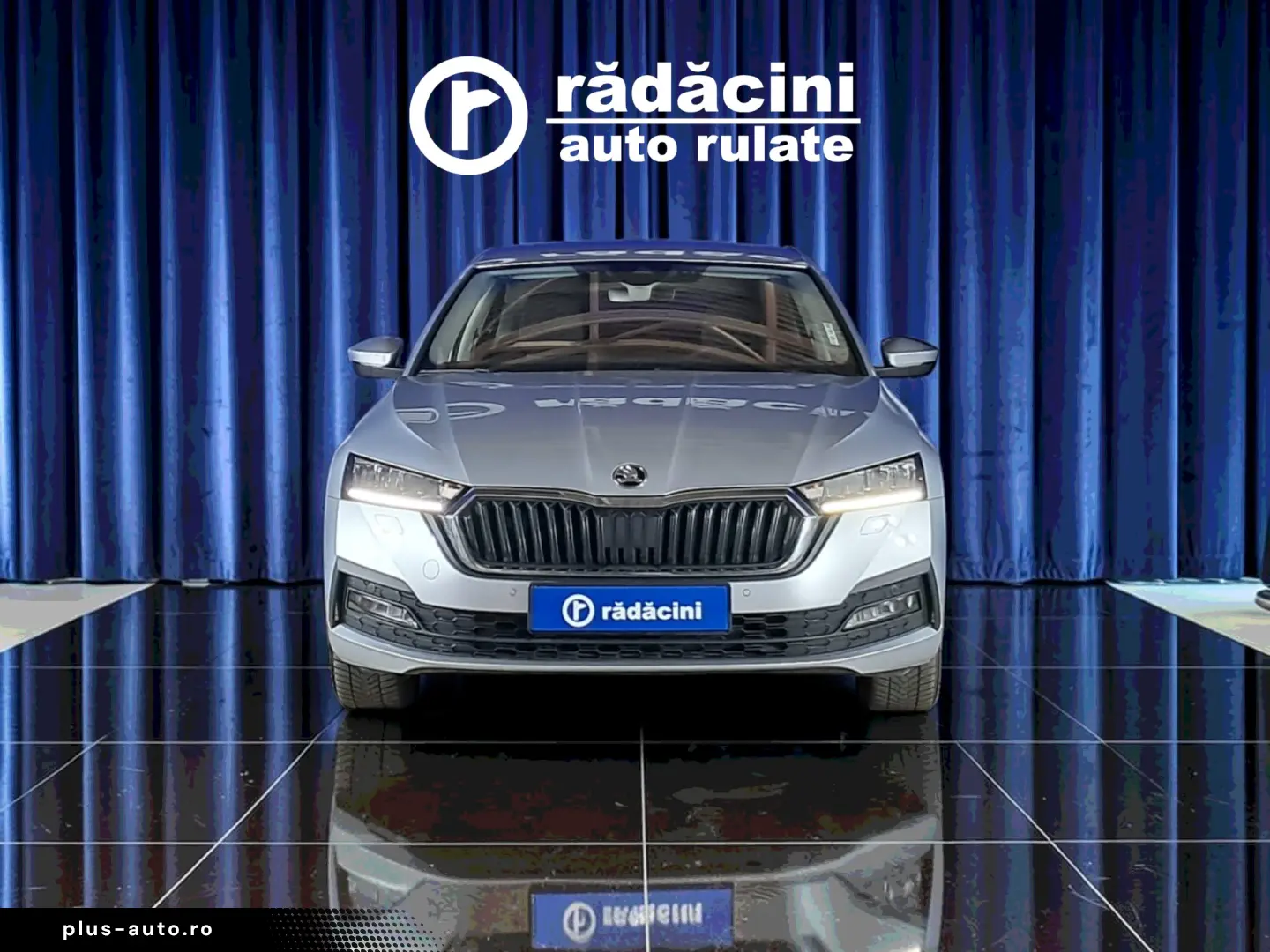 SKODA OCTAVIA IV STYLE 1.5TSI 150CP 2022