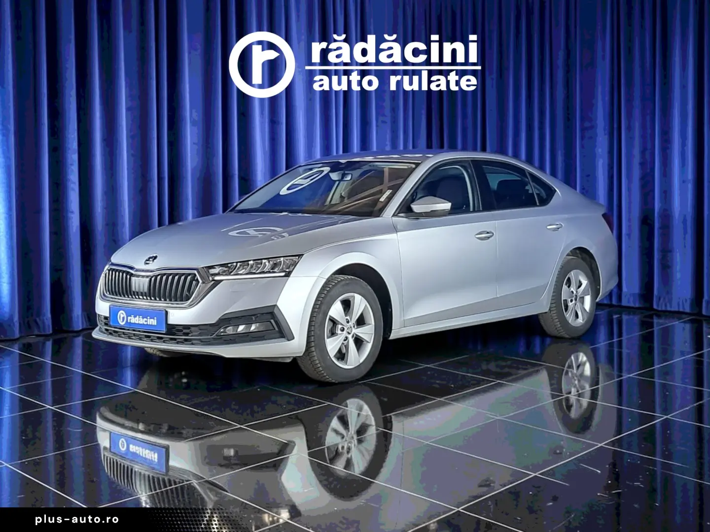 SKODA OCTAVIA IV STYLE 1.5TSI 150CP 2022