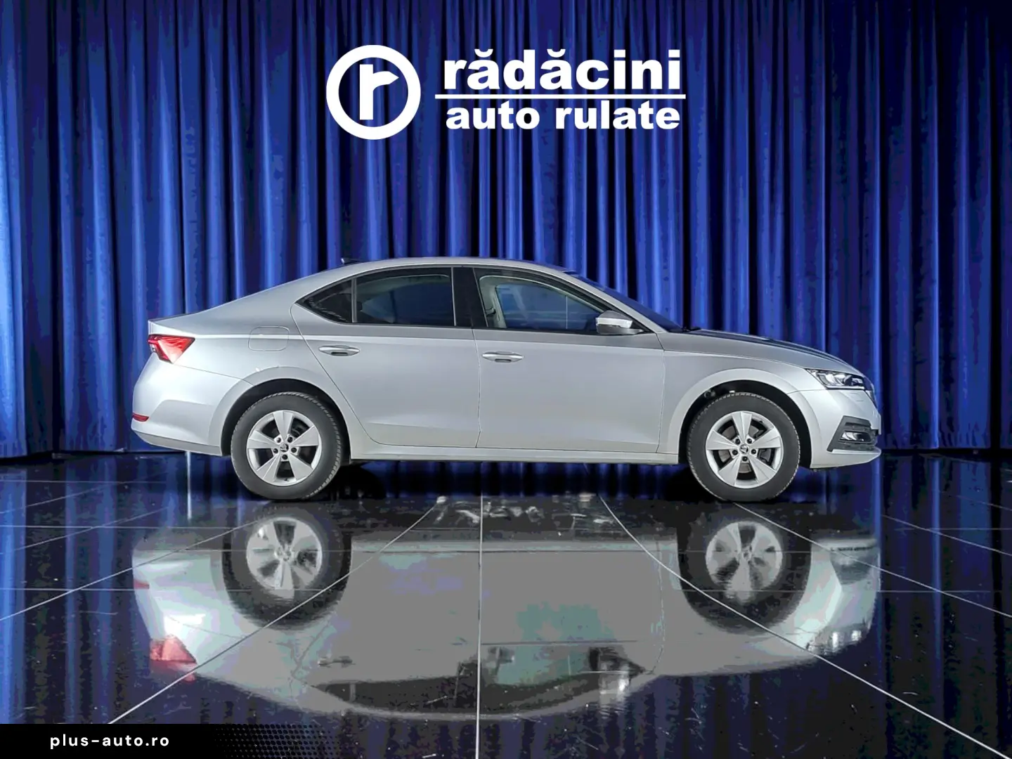 SKODA OCTAVIA IV STYLE 1.5TSI 150CP 2022