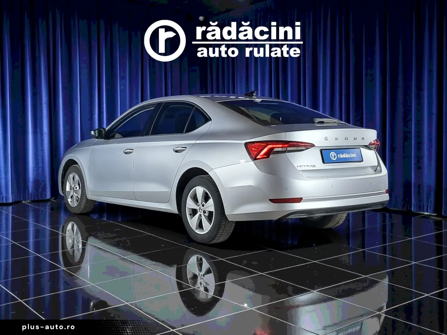 SKODA OCTAVIA IV STYLE 1.5TSI 150CP 2022