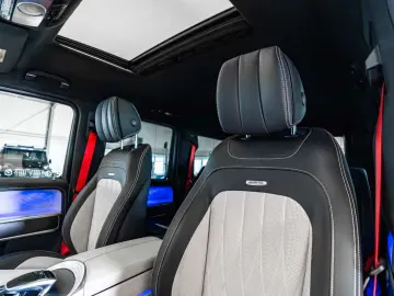 MERCEDES-BENZ G 63 AMG 4x4²   2x Night Pack   G Manufacture