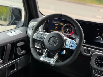 MERCEDES-BENZ Mercedes-AMG G 63 4x4²MANUFAKTUR GARAN…