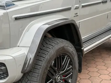 MERCEDES-BENZ Mercedes-AMG G 63 4x4²MANUFAKTUR GARAN…
