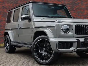 MERCEDES-BENZ G63 AMG   Manufaktur Classic Grey - Voll!
