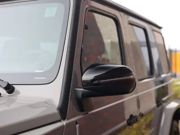MERCEDES-BENZ G63 AMG   Manufaktur Classic Grey - Voll!