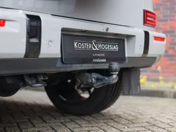 MERCEDES-BENZ G63 AMG   Manufaktur Classic Grey - Voll!