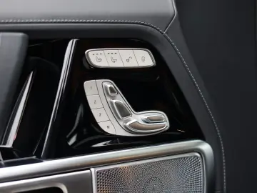 MERCEDES-BENZ G63 AMG   Manufaktur Classic Grey - Voll!