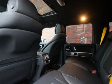 MERCEDES-BENZ G63 AMG   Manufaktur Classic Grey - Voll!