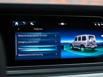 MERCEDES-BENZ G63 AMG   Manufaktur Classic Grey - Voll!