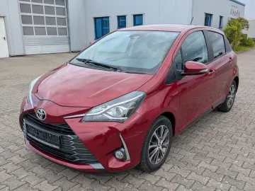 TOYOTA Yaris Y20 Club