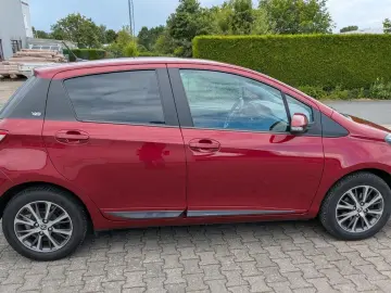 TOYOTA Yaris Y20 Club