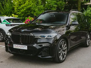 BMW X7 M50d Final Edition 1 100