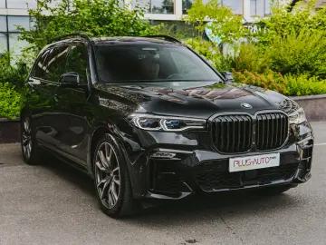 BMW X7 M50d Final Edition 1 100