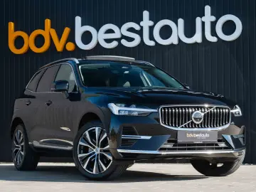 Volvo XC 60 T6 AWD Recharge Geartronic Inscription