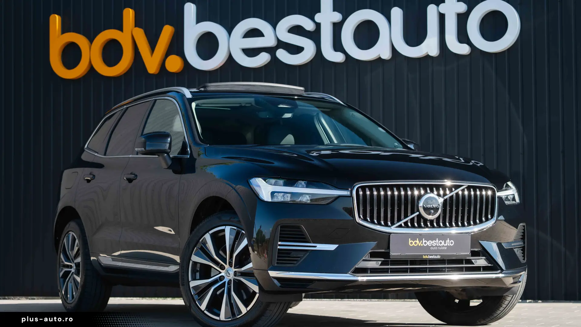 Volvo XC 60 T6 AWD Recharge Geartronic Inscription
