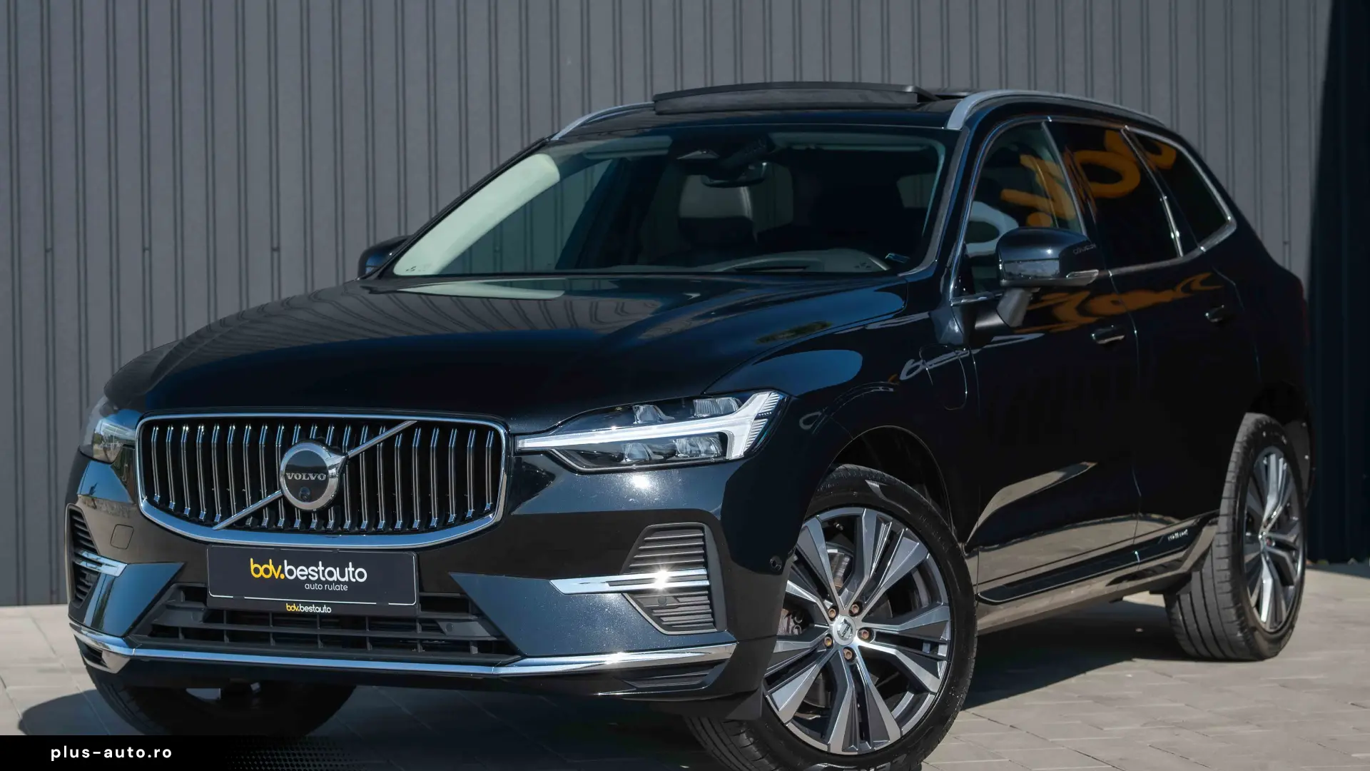 Volvo XC 60 T6 AWD Recharge Geartronic Inscription