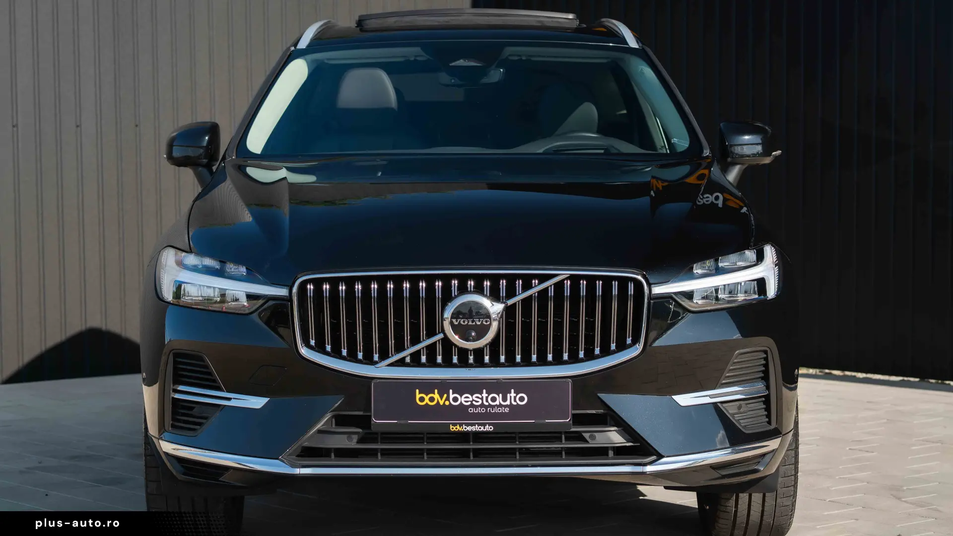 Volvo XC 60 T6 AWD Recharge Geartronic Inscription