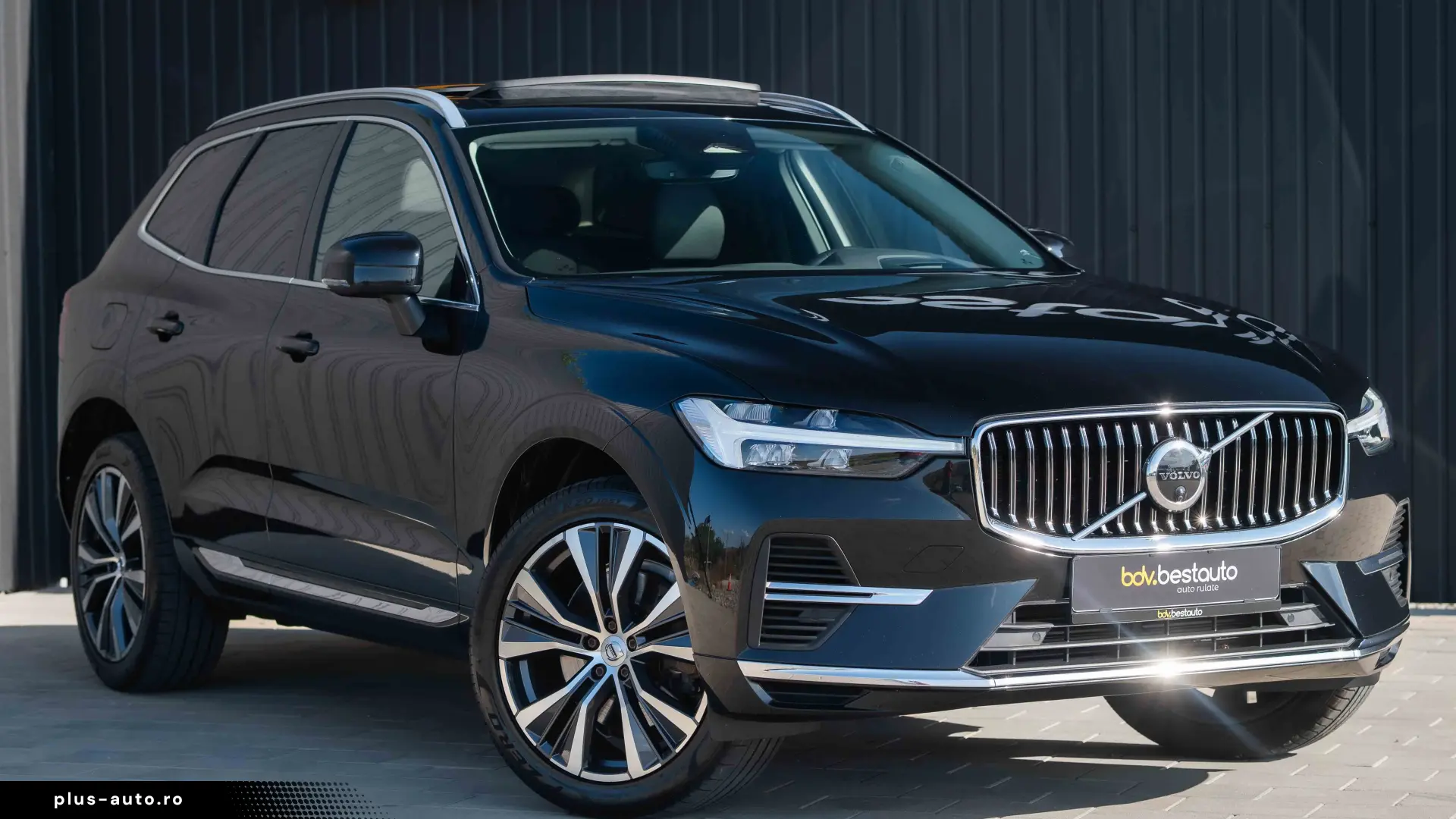 Volvo XC 60 T6 AWD Recharge Geartronic Inscription