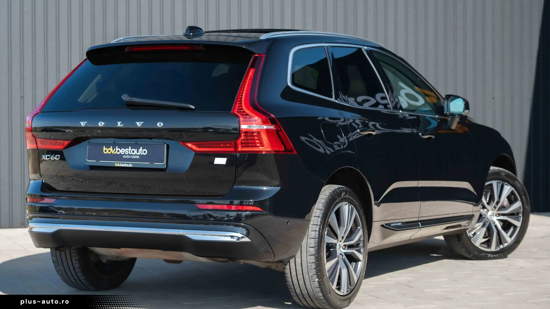 Volvo XC 60 T6 AWD Recharge Geartronic Inscription