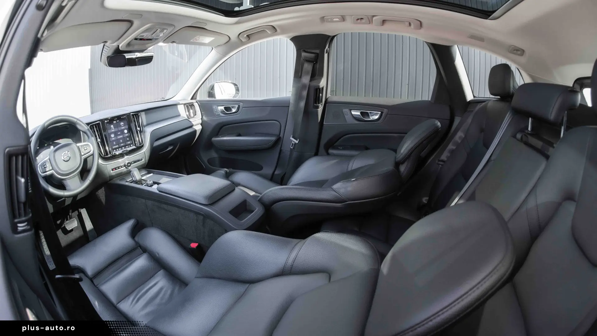 Volvo XC 60 T6 AWD Recharge Geartronic Inscription