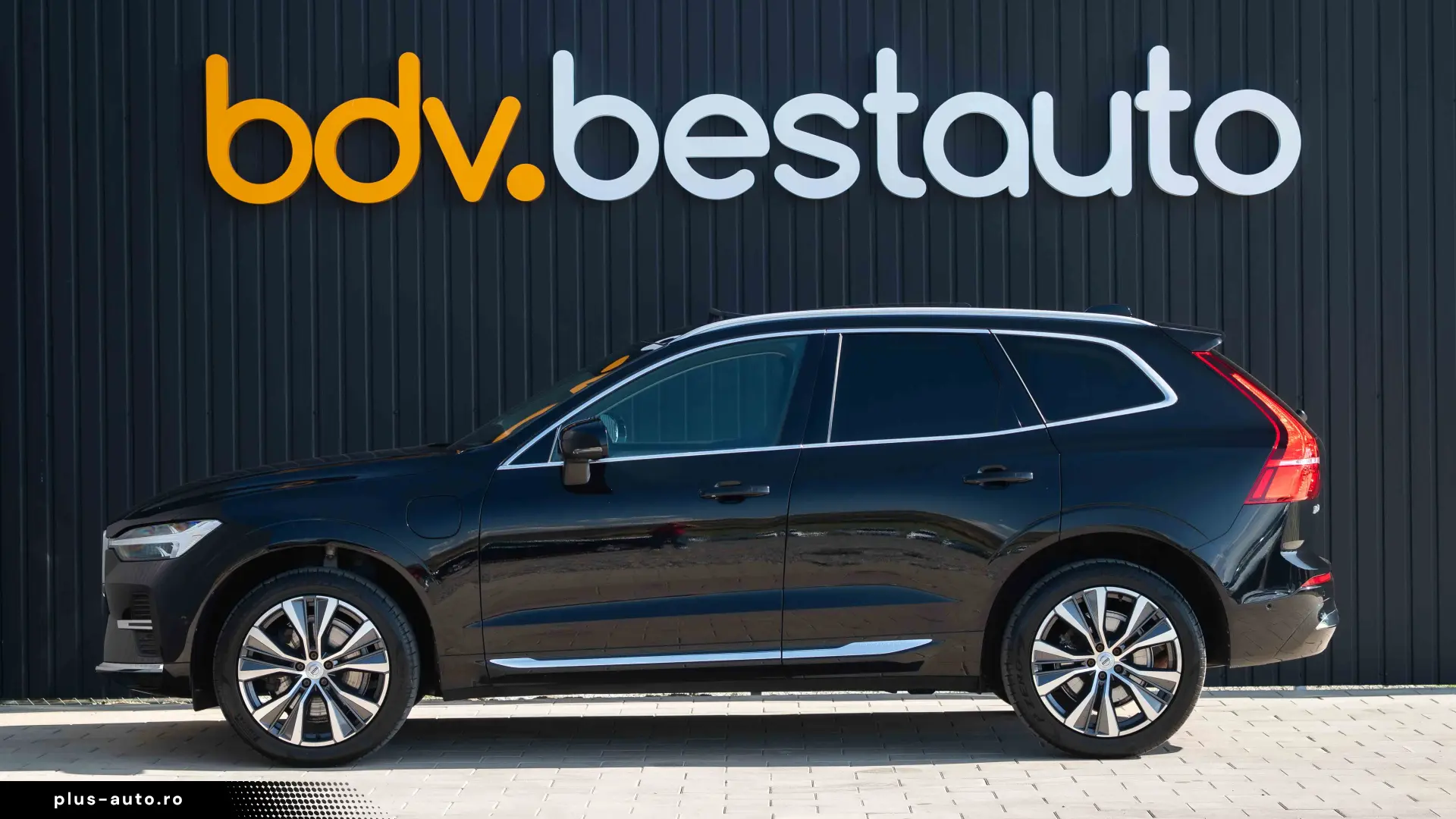 Volvo XC 60 T6 AWD Recharge Geartronic Inscription