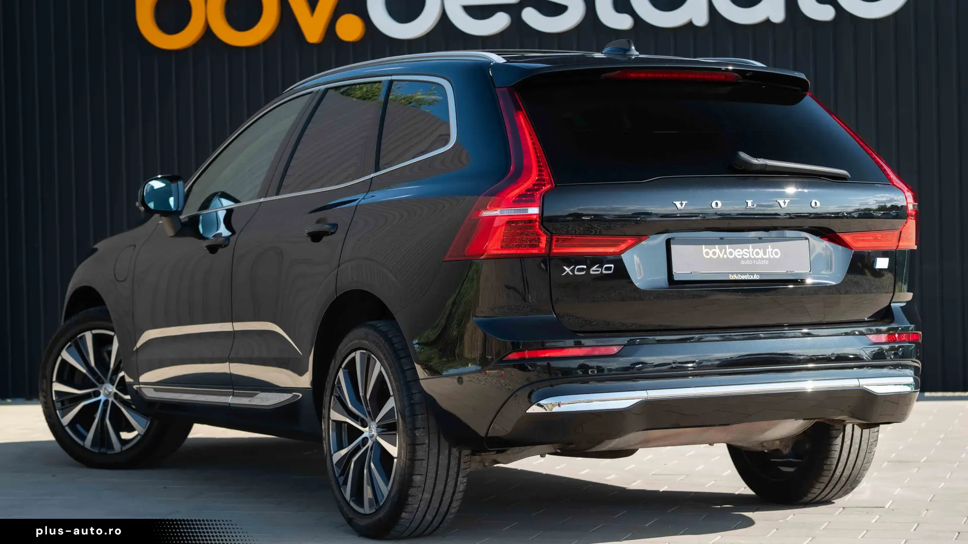 Volvo XC 60 T6 AWD Recharge Geartronic Inscription