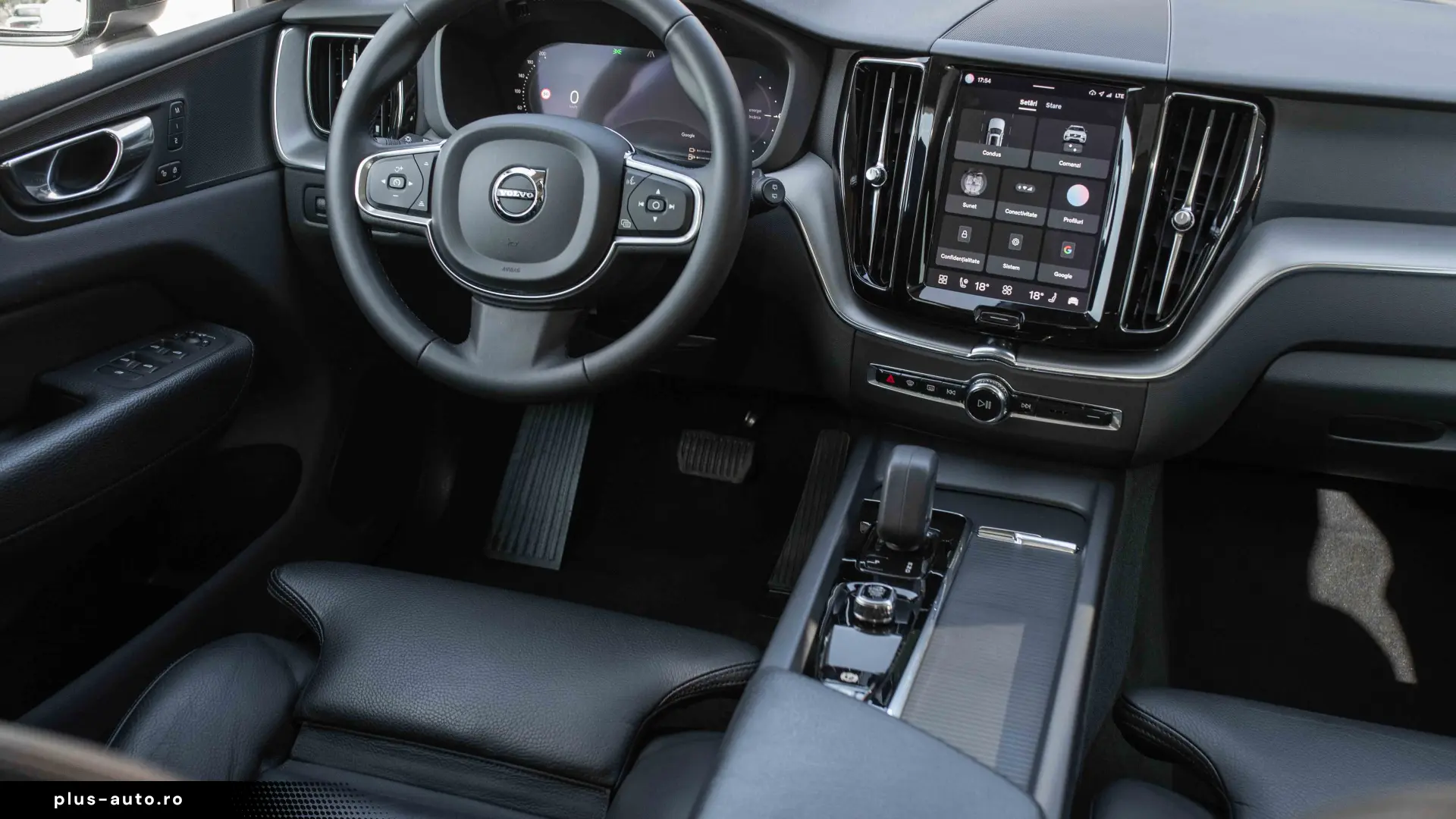 Volvo XC 60 T6 AWD Recharge Geartronic Inscription