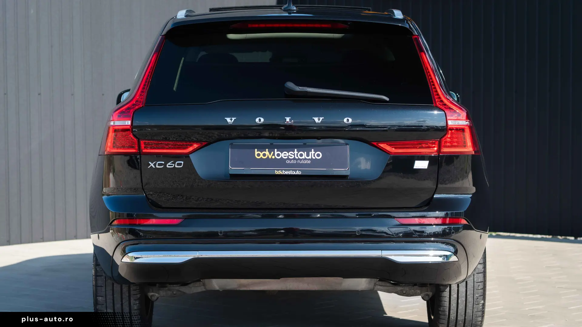 Volvo XC 60 T6 AWD Recharge Geartronic Inscription