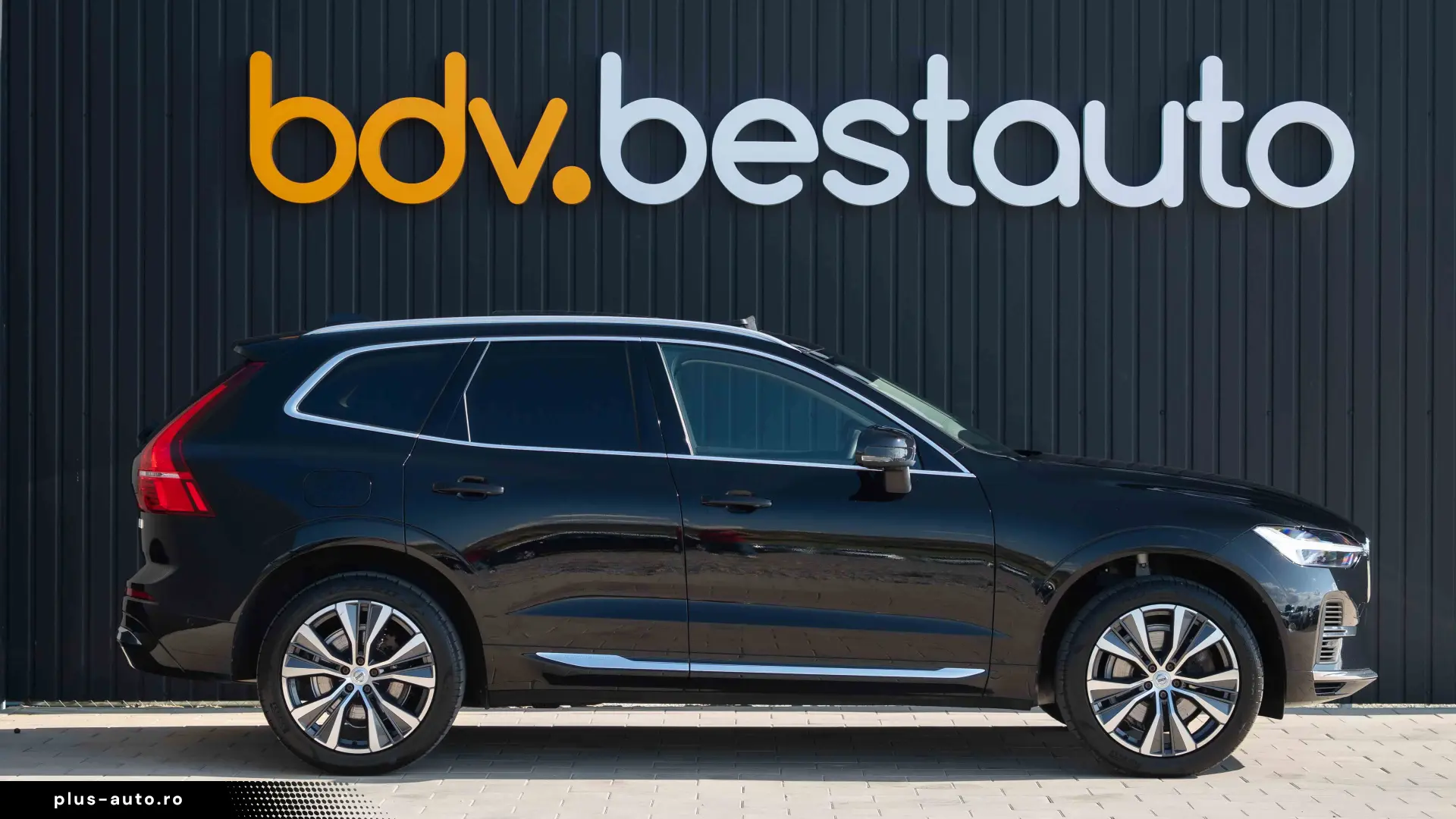 Volvo XC 60 T6 AWD Recharge Geartronic Inscription