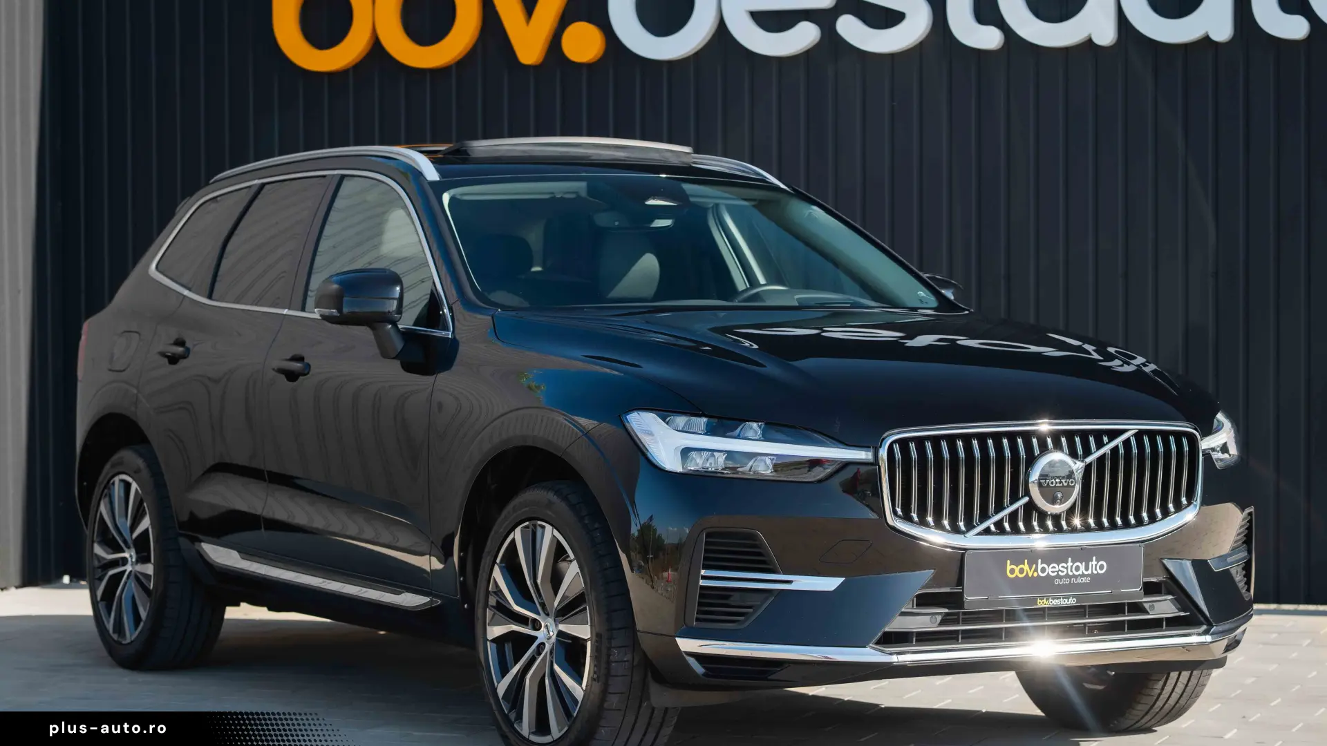 Volvo XC 60 T6 AWD Recharge Geartronic Inscription