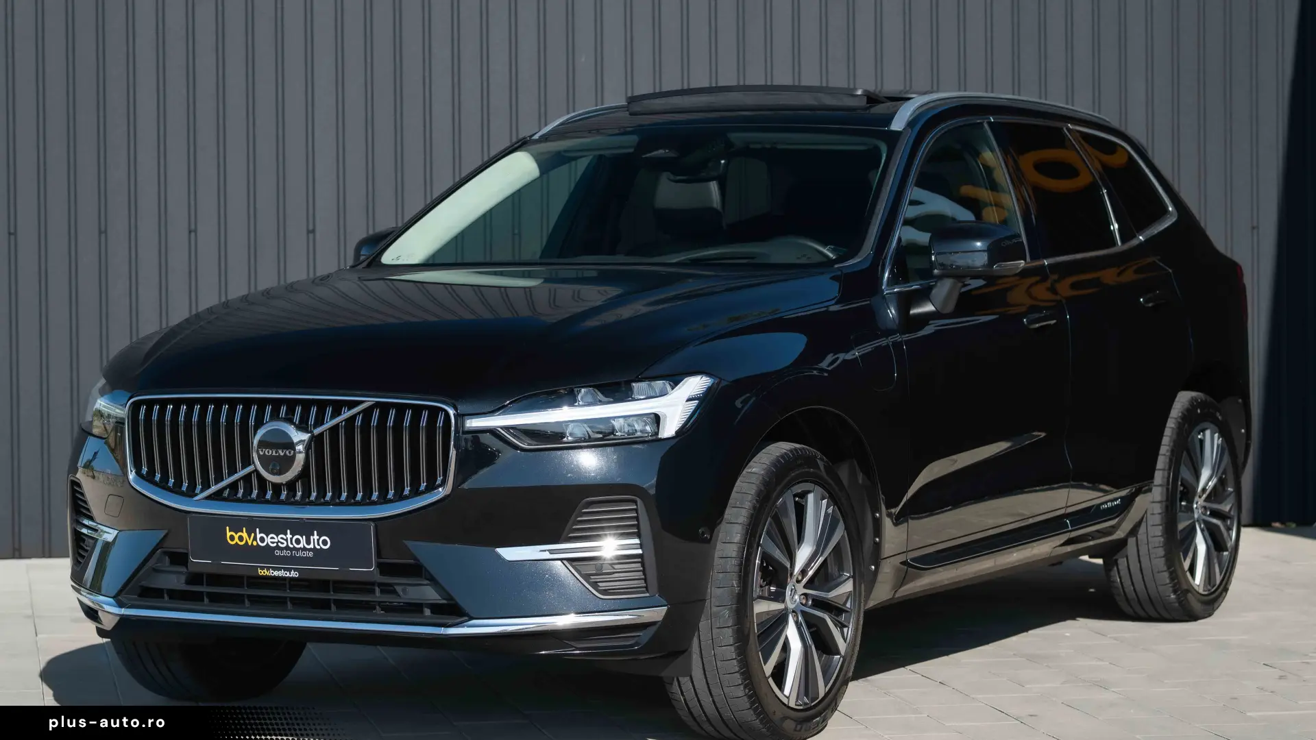 Volvo XC 60 T6 AWD Recharge Geartronic Inscription