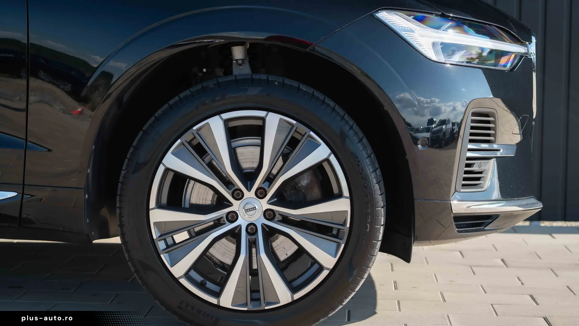 Volvo XC 60 T6 AWD Recharge Geartronic Inscription