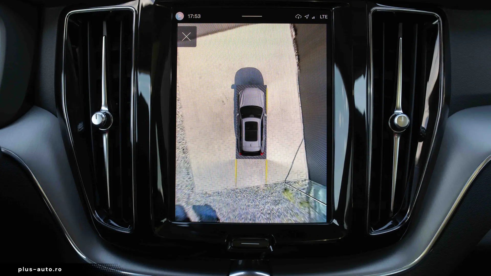 Volvo XC 60 T6 AWD Recharge Geartronic Inscription