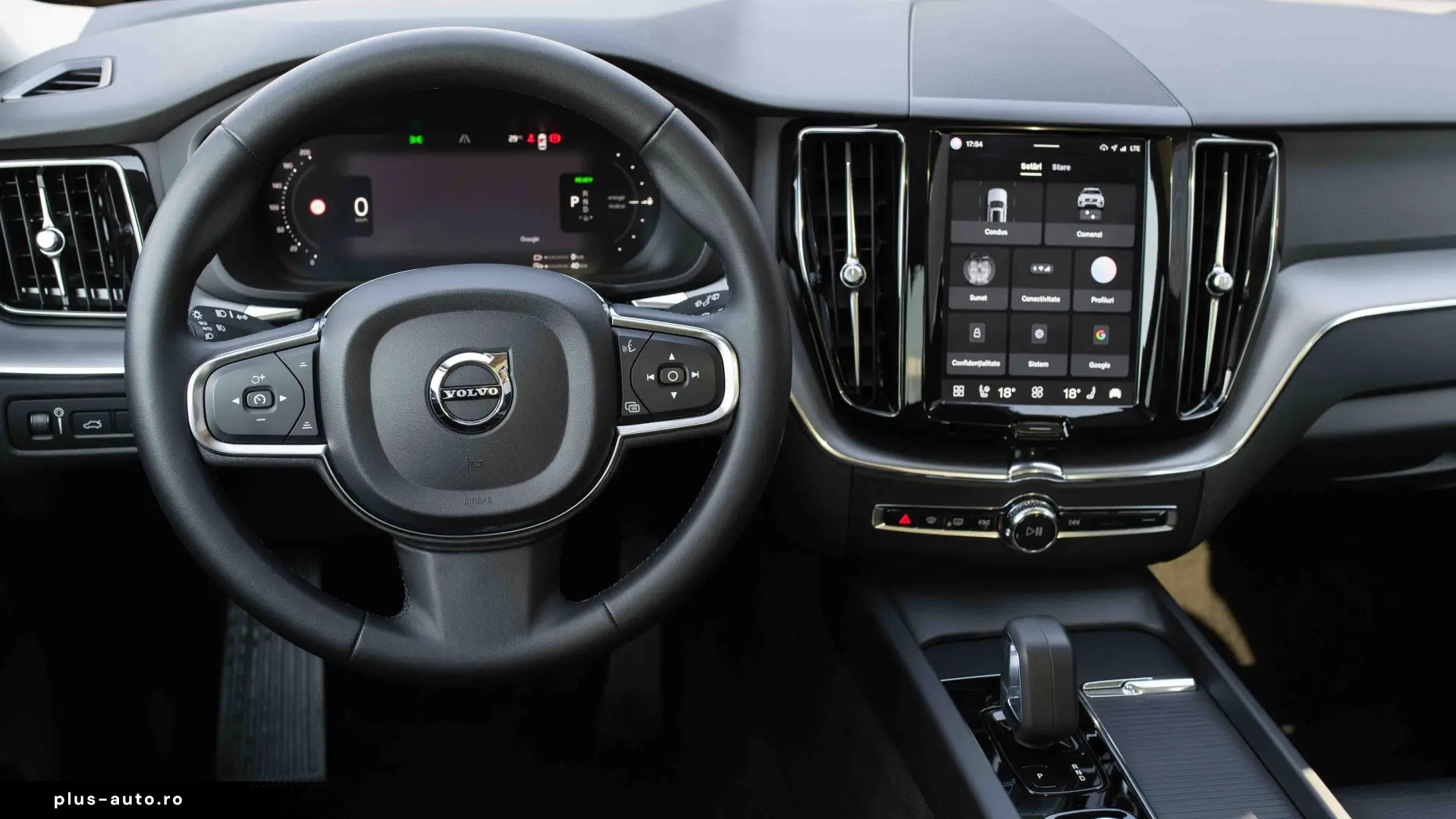 Volvo XC 60 T6 AWD Recharge Geartronic Inscription
