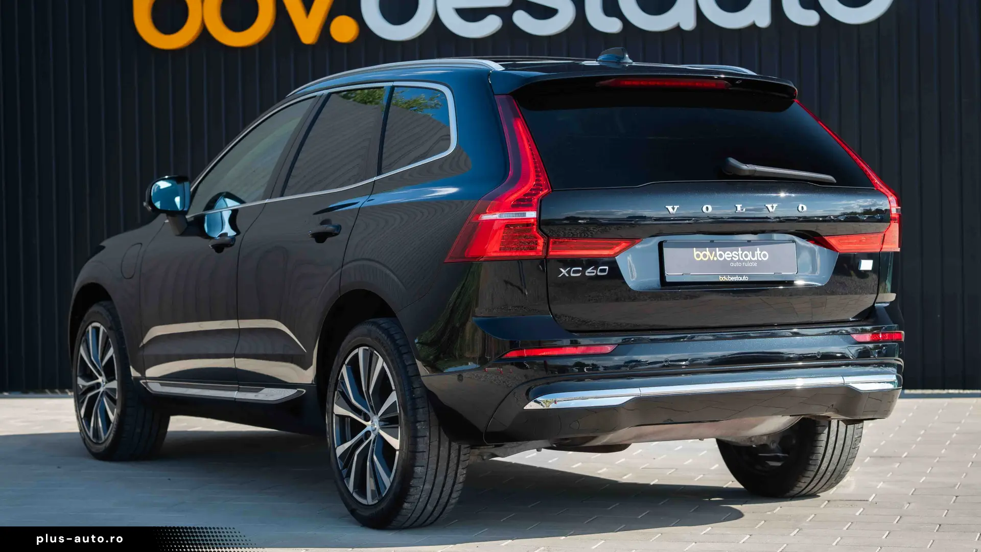 Volvo XC 60 T6 AWD Recharge Geartronic Inscription