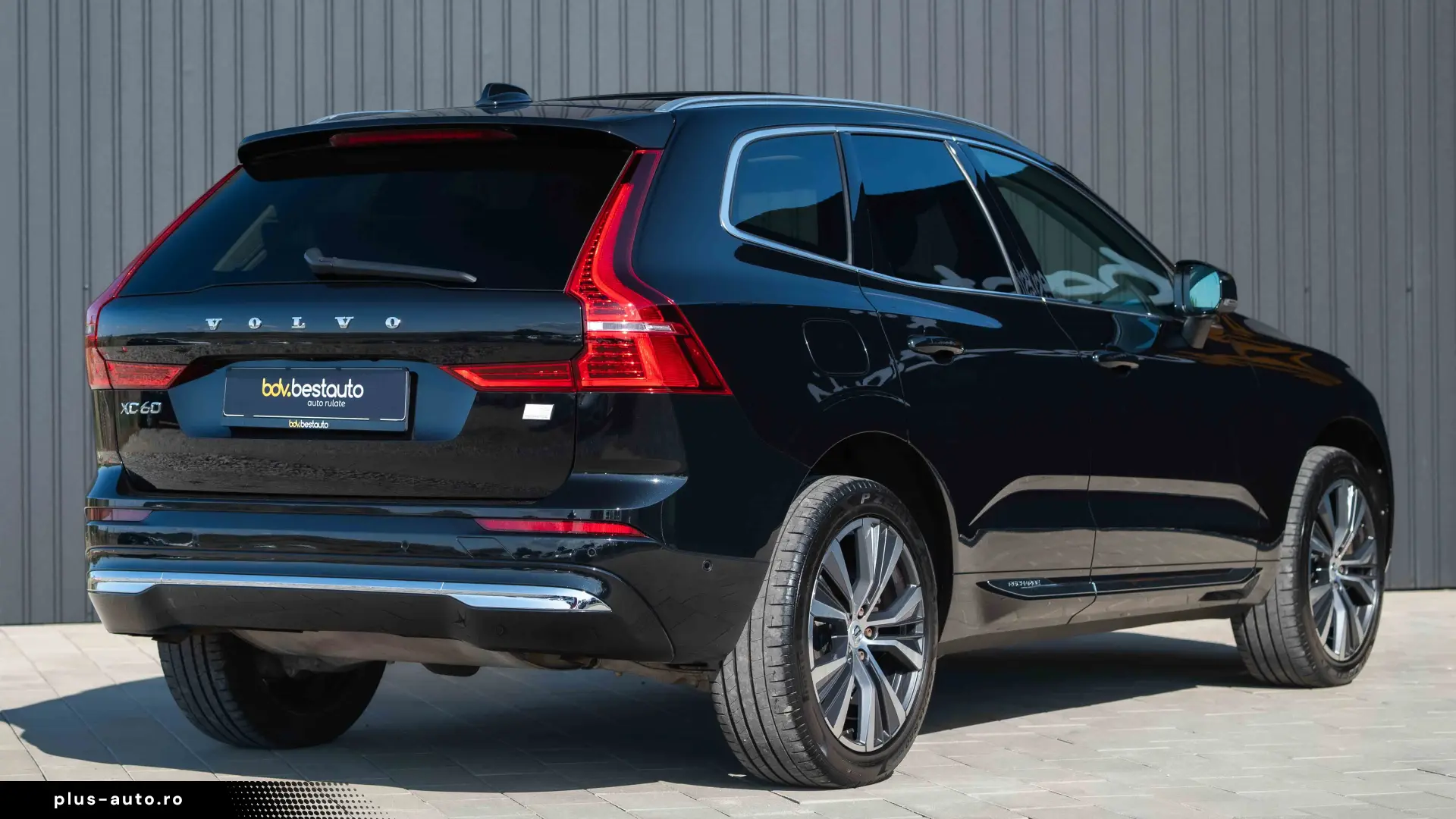Volvo XC 60 T6 AWD Recharge Geartronic Inscription
