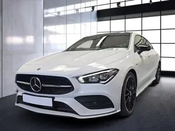 Mercedes-Benz CLA 250 SB 4-Matic AMG  Pano ACC HuD LED