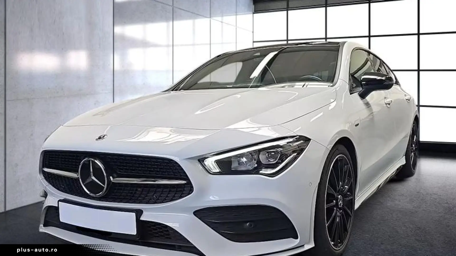 Mercedes-Benz CLA 250 SB 4-Matic AMG  Pano ACC HuD LED