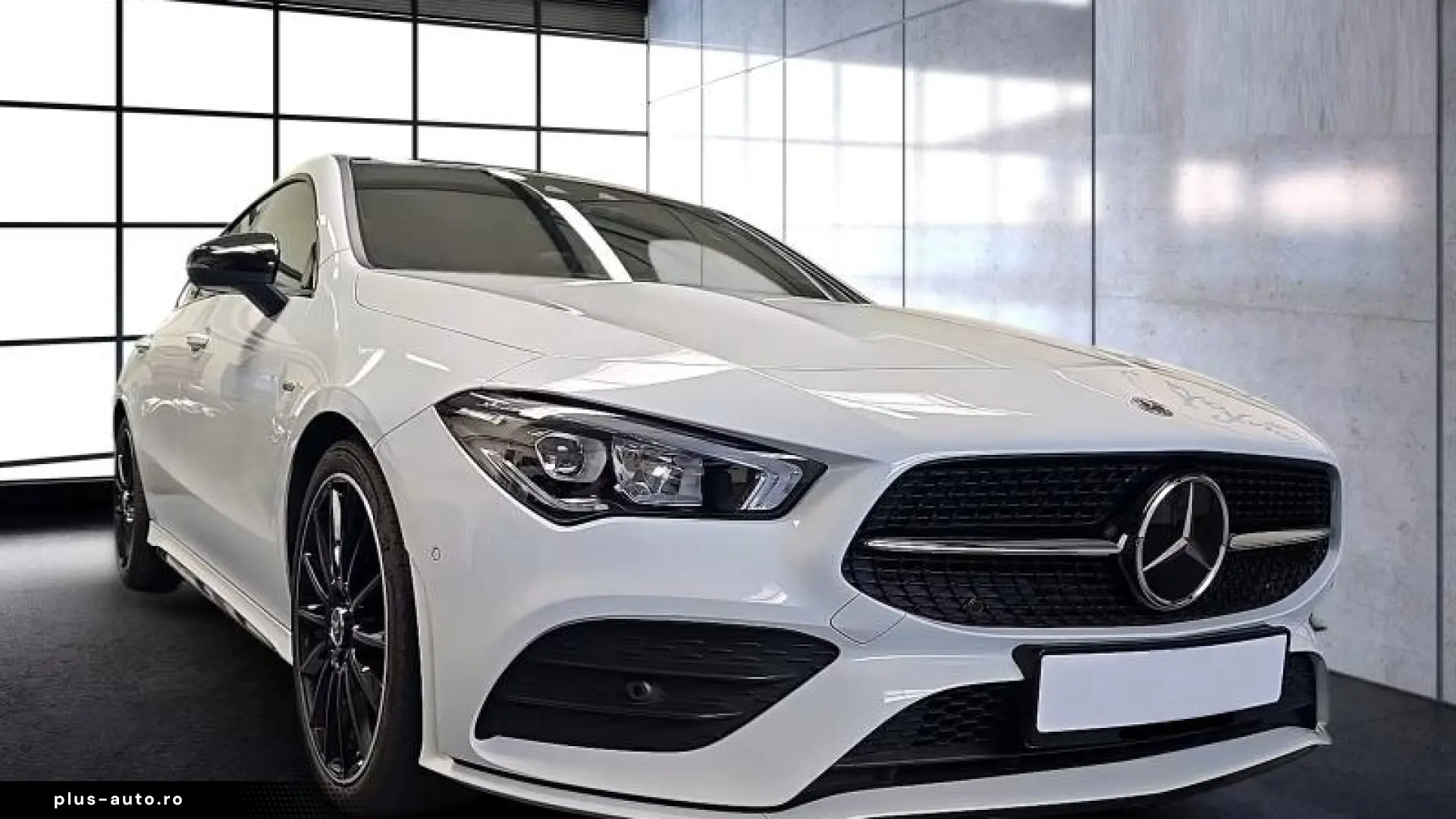 Mercedes-Benz CLA 250 SB 4-Matic AMG  Pano ACC HuD LED