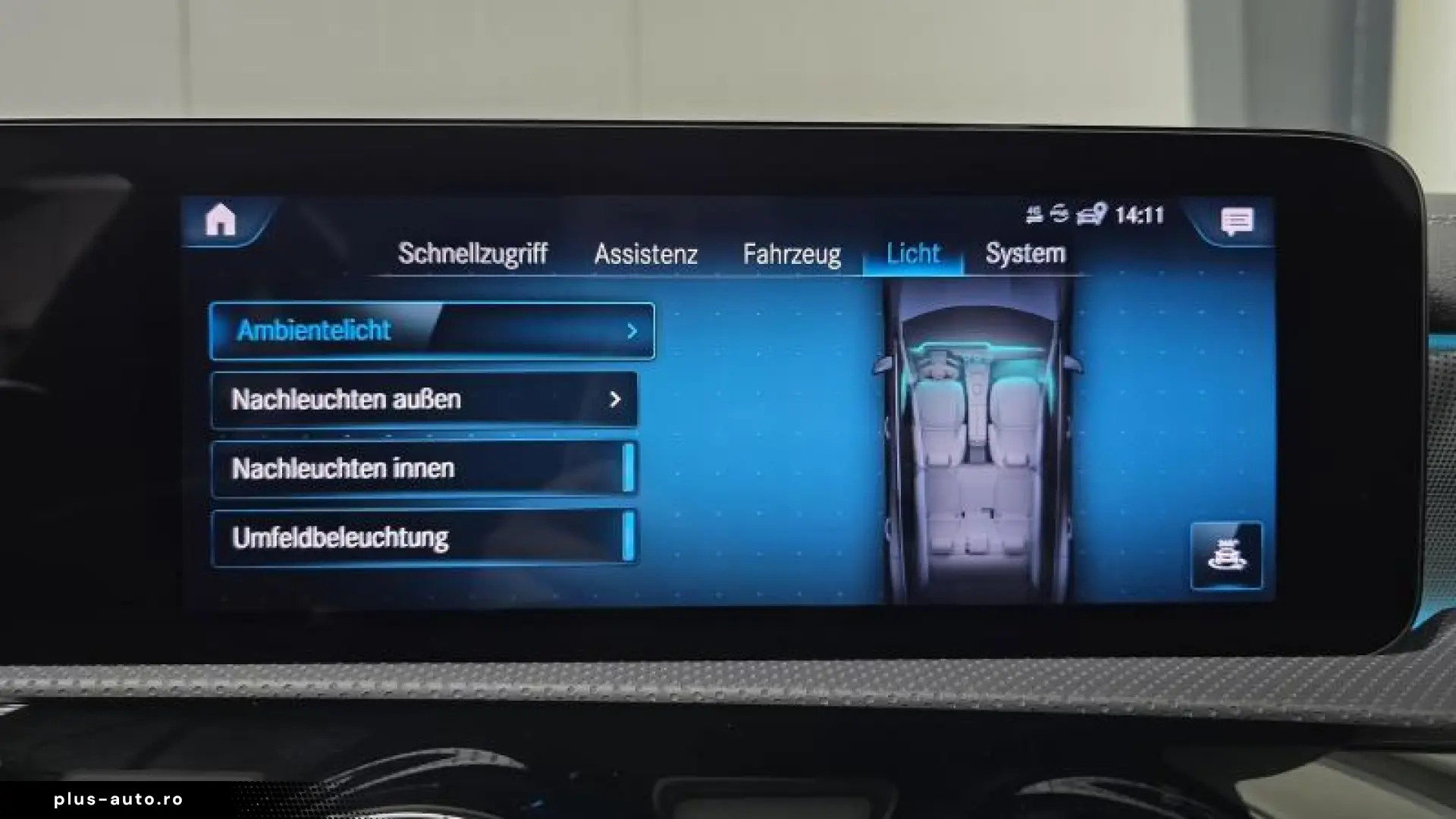 Mercedes-Benz CLA 250 SB 4-Matic AMG  Pano ACC HuD LED