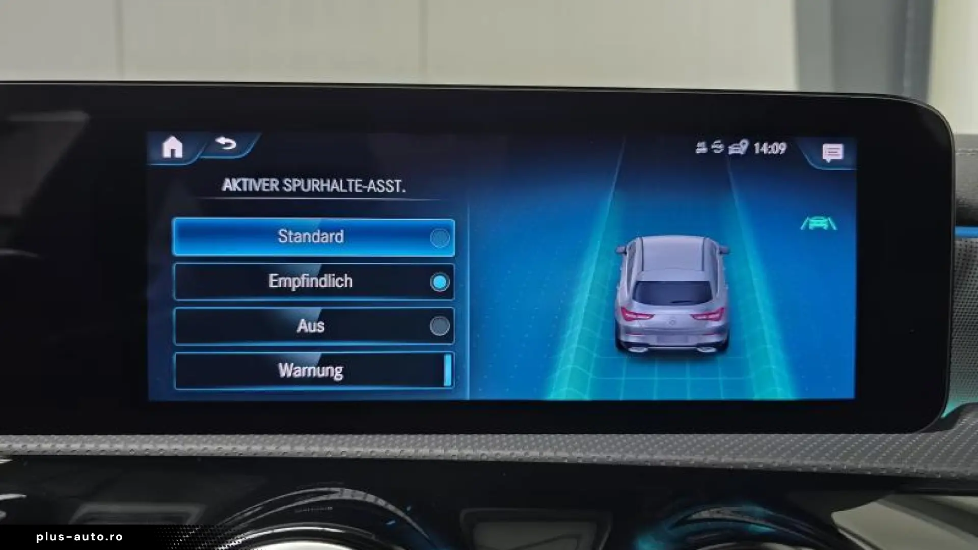 Mercedes-Benz CLA 250 SB 4-Matic AMG  Pano ACC HuD LED