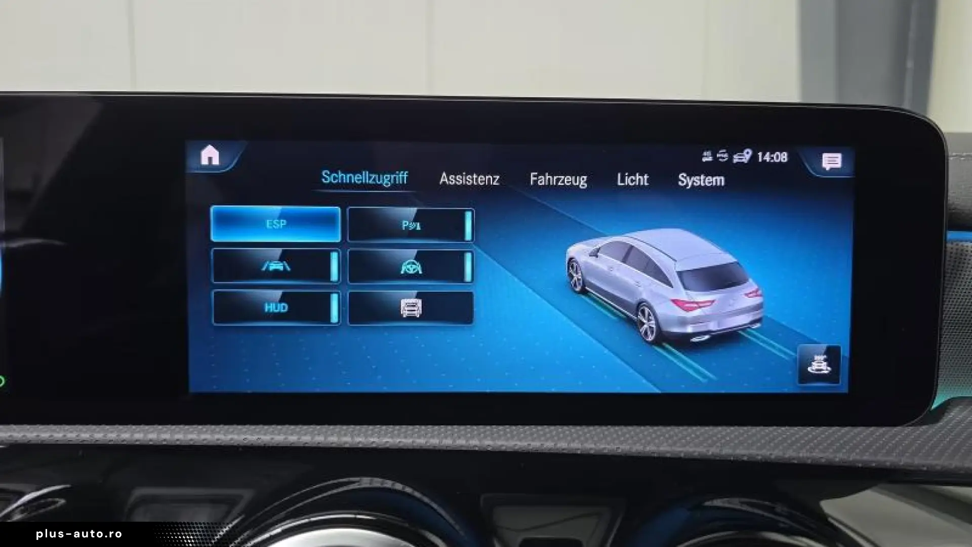 Mercedes-Benz CLA 250 SB 4-Matic AMG  Pano ACC HuD LED