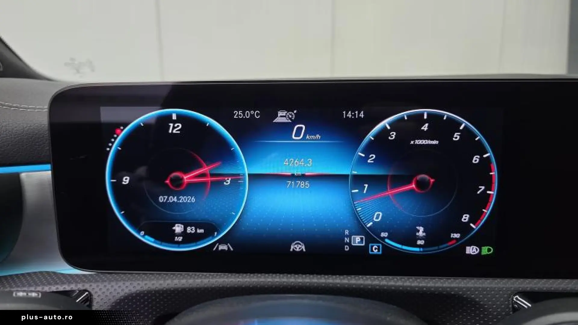Mercedes-Benz CLA 250 SB 4-Matic AMG  Pano ACC HuD LED