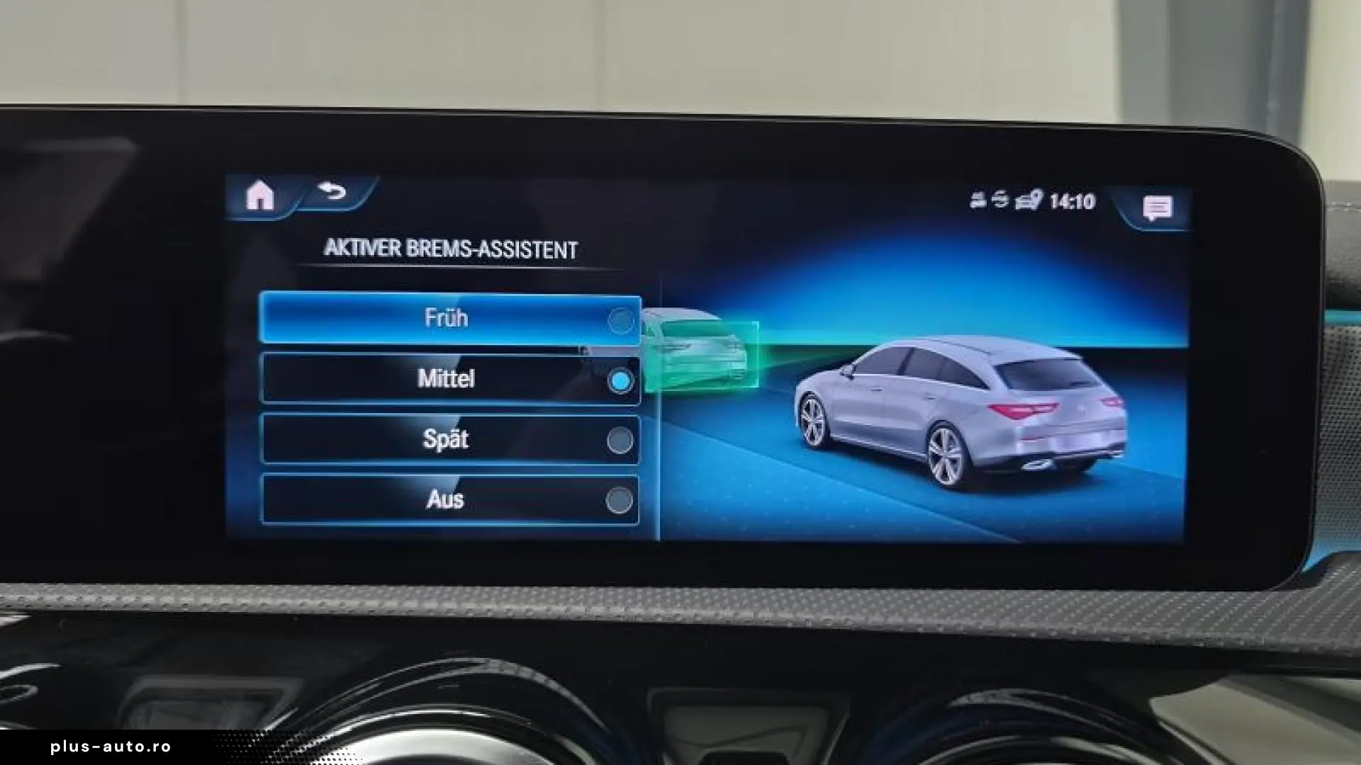 Mercedes-Benz CLA 250 SB 4-Matic AMG  Pano ACC HuD LED