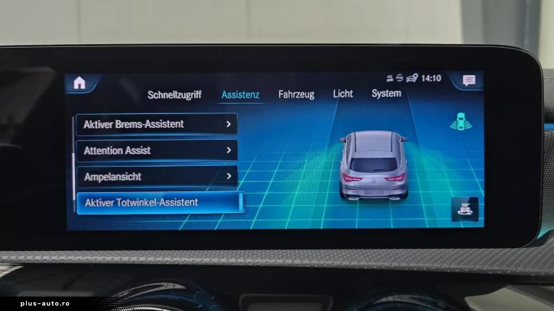 Mercedes-Benz CLA 250 SB 4-Matic AMG  Pano ACC HuD LED