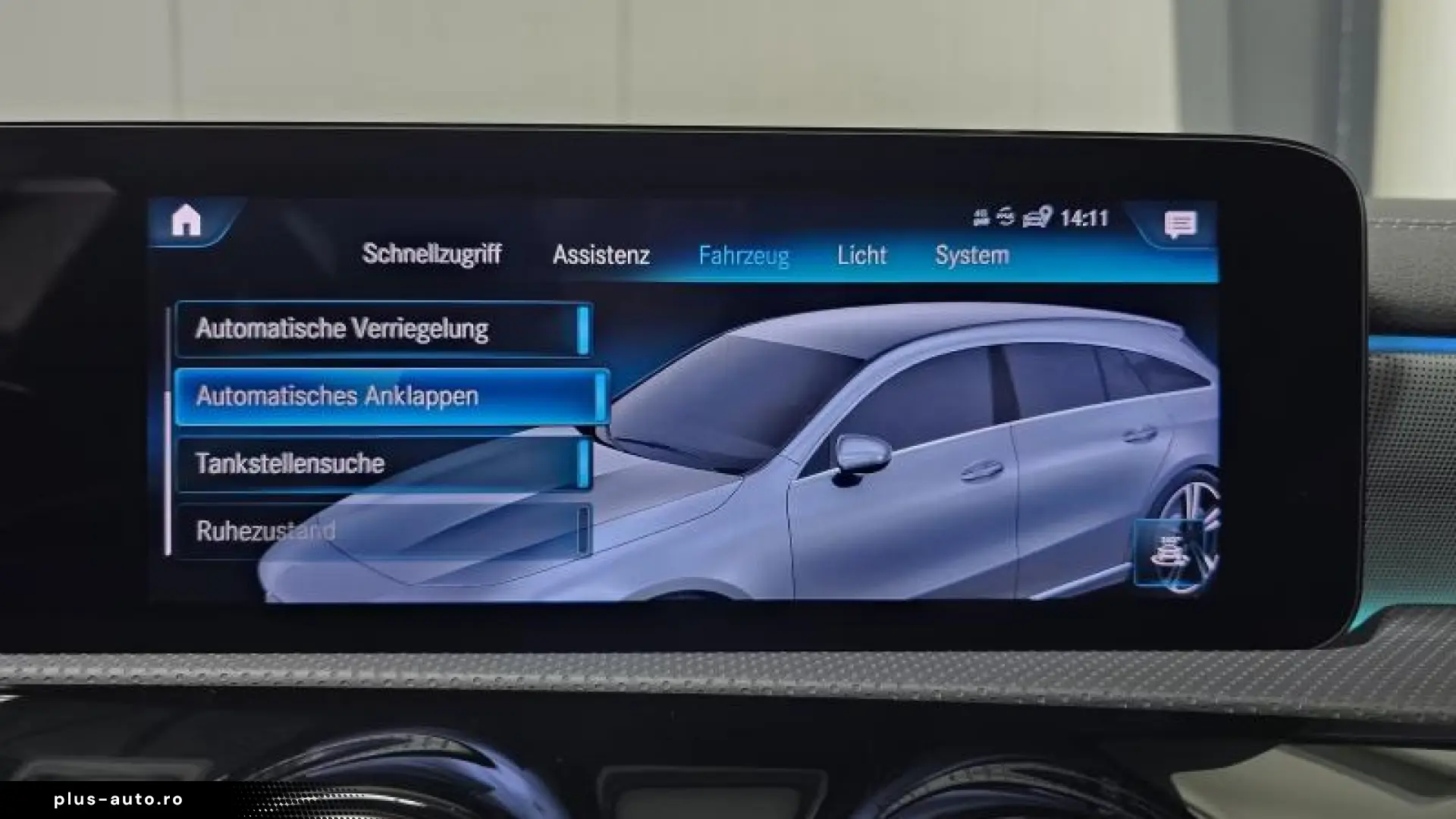 Mercedes-Benz CLA 250 SB 4-Matic AMG  Pano ACC HuD LED