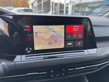 Volkswagen Golf GTI 2.0 TSI DSG