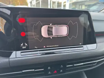 Volkswagen Golf GTI 2.0 TSI DSG