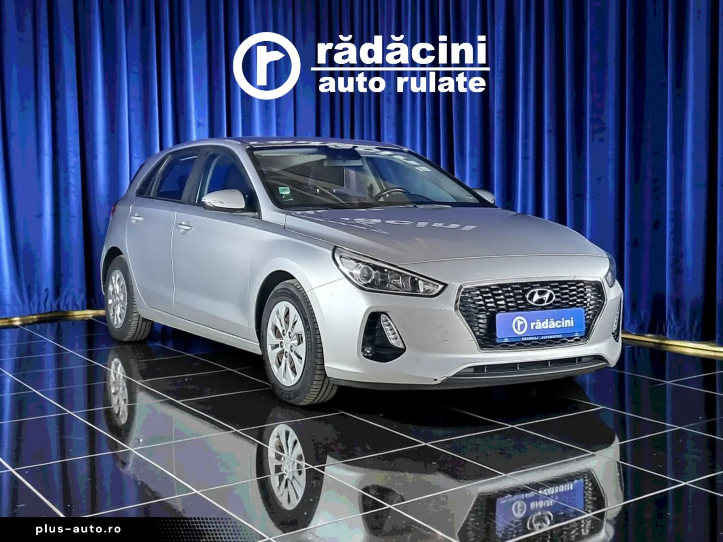HYUNDAI I30 1.4i 100CP 2017