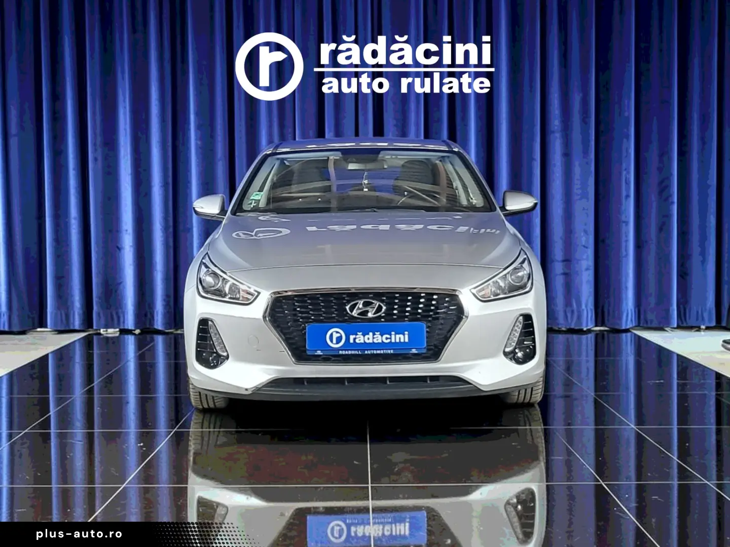 HYUNDAI I30 1.4i 100CP 2017